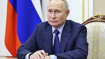 Presiden Rusia Vladimir Putin Ucapkan Selamat untuk Prabowo (Sumber Foto. worldnationnews.com)