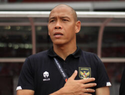 Nova Arianto Dilantik sebagai Pelatih Baru Timnas Indonesia U-16 Menggantikan Bima Sakti