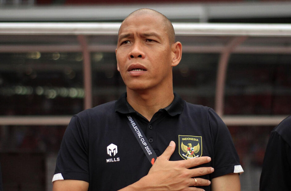 Nova Arianto jadi pelatih timnas Indonesia (Sumber Foto. herald.id)