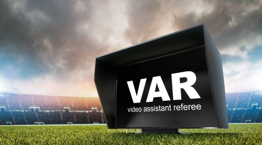 Var Akan tiba di Indonesia Awal Maret (Sumber Foto. yoursoccermastery.com)