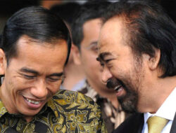 Surya Paloh Bertemu Presiden Jokowi di Istana, Fraksi PKB DPR RI: Tidak Ada Koordinasi di Timnas AMIN