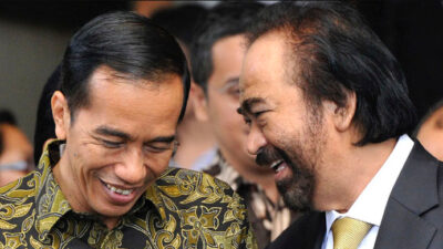 Surya Paloh Bertemu Presiden Jokowi di Istana, Fraksi PKB DPR RI: Tidak Ada Koordinasi di Timnas AMIN