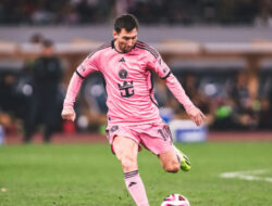 Inter Miami Mengawali Musim MLS 2024 dengan Kemenangan Gemilang