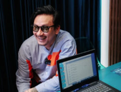 Vincent Rompies Membuka Komunikasi dengan Keluarga Korban Bullying di Binus School Serpong