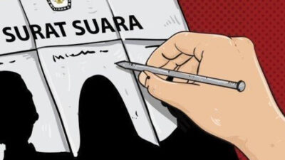 Kades Pecat Ketua RT (Sumber Foto. Tribunnews.com)