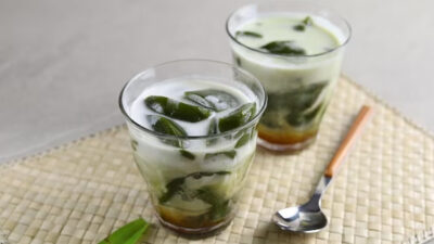 Es Cincau Khas Indonesia Kuliner (Sumber Foto. freepik.com)