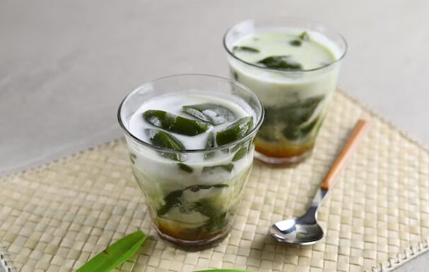 Es Cincau Khas Indonesia Kuliner (Sumber Foto. freepik.com)