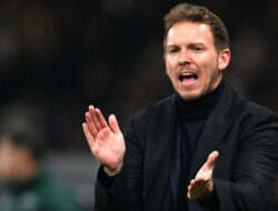Julian Nagelsmann Diberhentikan Secara Mengejutkan oleh Bayern Munchen