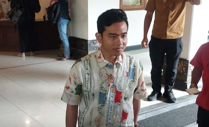 Gibran Temui Prabowo di Kertanegara (sumber Foto. Solopos)