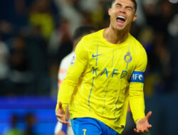 Cristiano Ronaldo: Panutan bagi Pemain Muda dengan Ketajamannya