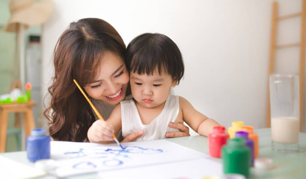 Didik Anak dengan baik (Sumber Foto. ksehatan.com)