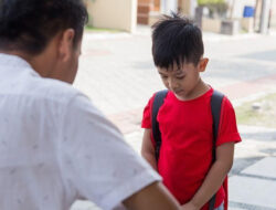 Cara Meminimalisir Rasa Kesal Terhadap Anak karena Sudah Melakukan Kesalahan