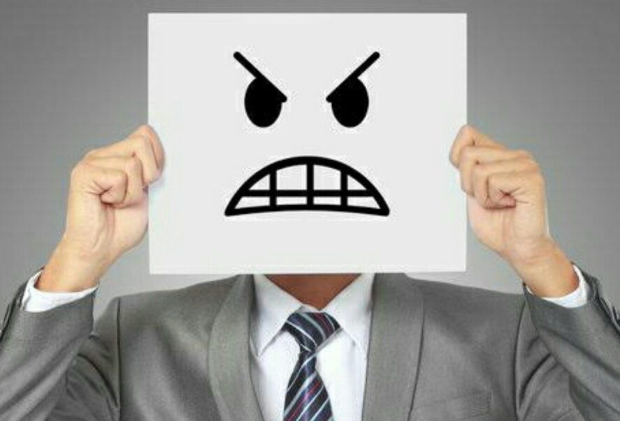 emosi mudah meluap (Sumber Foto. Blog.com)