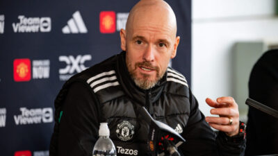 Manchester United: Nasib Erik ten Hag Ditentukan di Bawah Kendali Baru