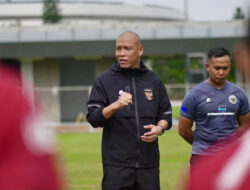 Seleksi Timnas Indonesia U-16: Tinggi Badan Jadi Faktor Utama yang Dipertimbangkan