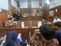 Putusan Praperadilan Penyitaan Ponsel TPN Ganjar-Mahfud Ditolak, Aiman Witjaksono Kecewa