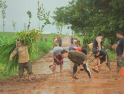 Drainase Buruk Jalan Puncel-Wedusan, DPUTR Pati Perbaiki Tahun Ini