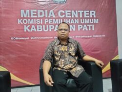 KPU Pati Sebut Banyak TPS di Pati Berpotensi Banjir