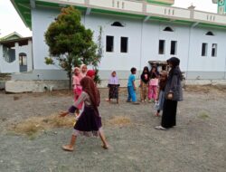 Mahasiswa KKN Universitas Peradaban Gelar Pelestarian Permainan Tradisional Melalui Kegiatan BIMBEL