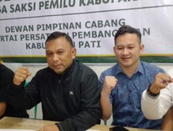 Capai 6 Kursi Legislatif, Ketua DPC PPP Pati Sebut Sesuai Target