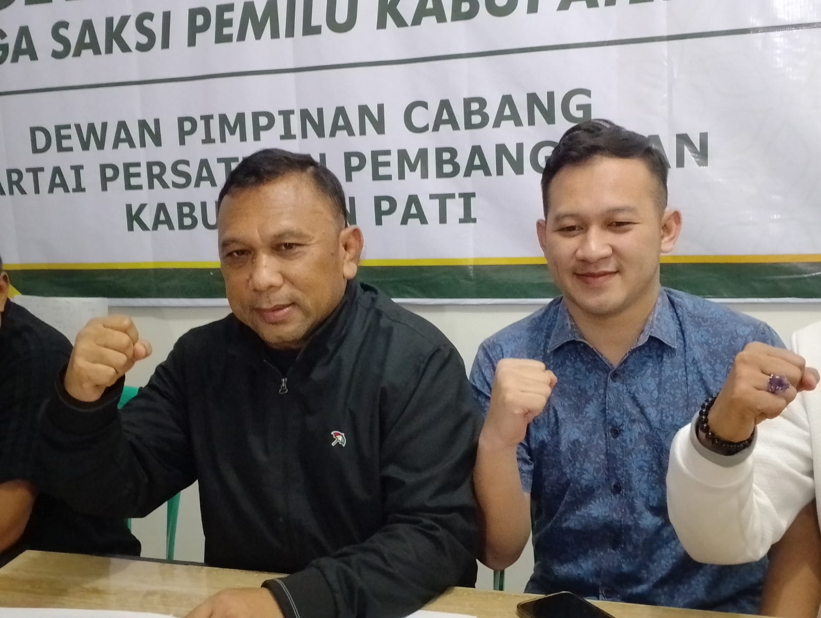 Partai Persatuan Pembangunan (PPP) Kabupaten Pati memastikan mendapatkan setidaknya enam (6) kursi legislatif pada Pemilu 2024 kali ini. Pencapaian kursi tersebut (Jurnalindo.com)