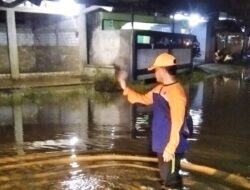 Hujan Intensitas Tinggi, Enam Desa di Pati Diterjang Banjir