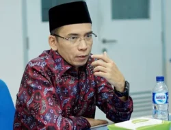 Ganjar Pranowo Tetap Setia dan Menghormati Jokowi, TGB: Sudah Belasan Tahun Bersama