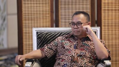 Sudirman Said: Profil dan Potensi Calon Gubernur Jawa Tengah Pilkada 2024 (Sumber foto : Kabar24)