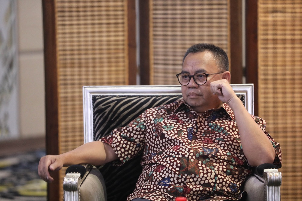 Sudirman Said: Profil dan Potensi Calon Gubernur Jawa Tengah Pilkada 2024 (Sumber foto : Kabar24)