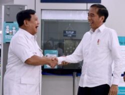 Prabowo Subianto: Transisi Pemerintahan dari Jokowi akan Berjalan Lancar