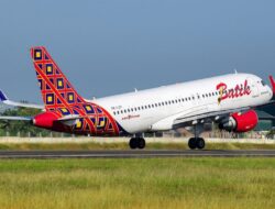 Insiden Pilot dan Kopilot Tertidur di Pesawat Batik Air: Tantangan dan Respons