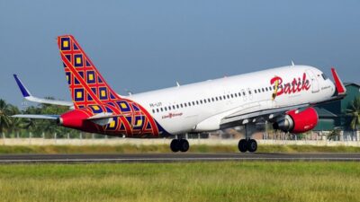 Pada 25 Januari 2024, pesawat Batik Air ID-6723 mengalami insiden yang menghebohkan di media setelah diketahui bahwa pilot dan kopilot yang ( Sumber foto : Kompas)