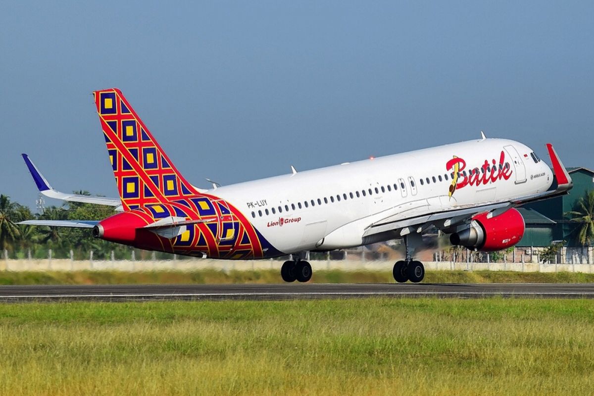 Pada 25 Januari 2024, pesawat Batik Air ID-6723 mengalami insiden yang menghebohkan di media setelah diketahui bahwa pilot dan kopilot yang ( Sumber foto : Kompas)