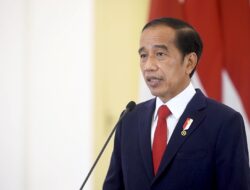 Jokowi Tanggapi Wacana Pengguliran Hak Angket Pilpres 2024