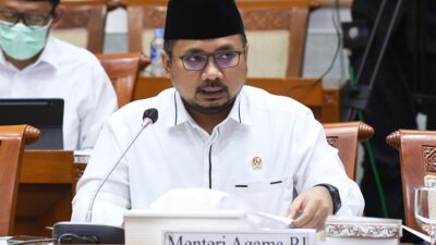 Pada Senin (11/3), perayaan Nyepi tahun baru Caka 1946 bagi umat Hindu dan awal Ramadan 1445 H bagi umat Islam berlangsung secara bersamaan (Sumber foto : Kompas)