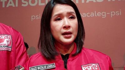 Partai Solidaritas Indonesia (PSI) baru-baru ini kembali mengalami kegagalan memasuki parlemen setelah tidak berhasil memenuhi ambang batas (Sumber foto : Kompas)