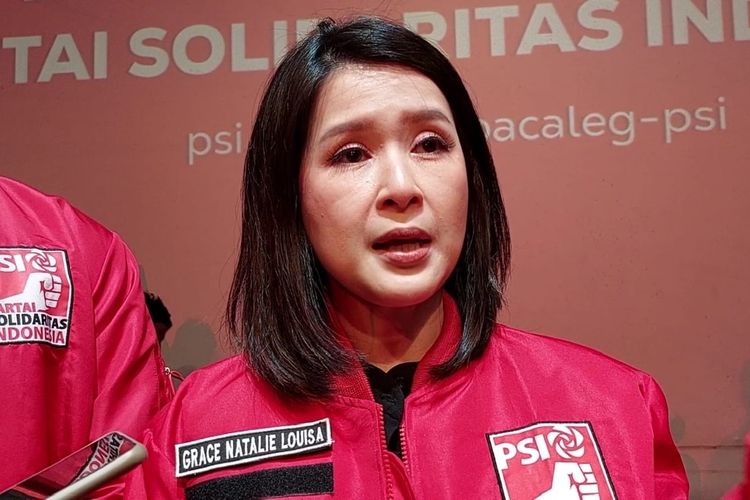 Partai Solidaritas Indonesia (PSI) baru-baru ini kembali mengalami kegagalan memasuki parlemen setelah tidak berhasil memenuhi ambang batas (Sumber foto : Kompas)