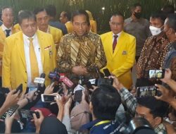 Presiden Jokowi dan Isu Gabung Golkar: Apa Tanggapan Mereka?