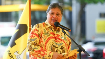 Partai Golkar Menang di 15 Provinsi: Potensi Merebut Kursi Ketua DPR?