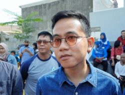 Gibran Rakabuming Raka Tanggapi Pernyataan Sekjen PDIP Hasto Kristiyanto Tentang Presiden Jokowi