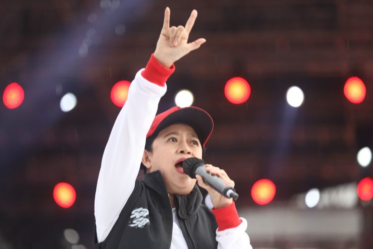 Suara Partai Demokrasi Indonesia Perjuangan (PDIP) di DKI Jakarta menunjukkan tren penurunan yang signifikan selama tiga kali pemilihan umum (Sumber foto : Kompas)