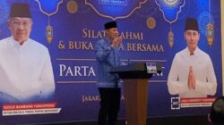 Ketua Umum Partai Demokrat, Agus Harimurti Yudhoyono (AHY), dengan tulus mengakui tanggung jawab penuh atas kegagalan partainya dalam (Sumber foto : Kompas)