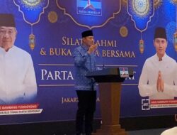 AHY Akui Bertanggung Jawab atas Kegagalan Partai Demokrat dalam Pemilu 2024