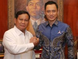 AHY Bertemu Prabowo di Kemenhan: Minta Restu dan Berantas Mafia Tanah