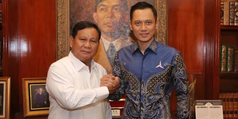 Menteri Agraria dan Tata Ruang/Badan Pertanahan Nasional (ATR/BPN) Agus Harimurti Yudhoyono alias AHY, melakukan kunjungan resmi pertamanya sebagai Menteri ATR/BPN (Sumber foto : Rmol)
