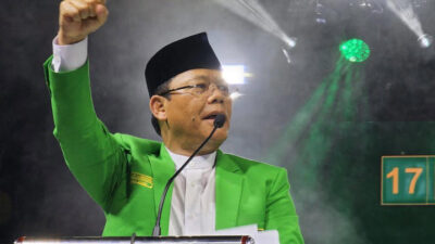 Mardiono dari PPP Bantah Partai Salah Arah Gara-gara Dukung Ganjar Pranowo-Mahfud MD