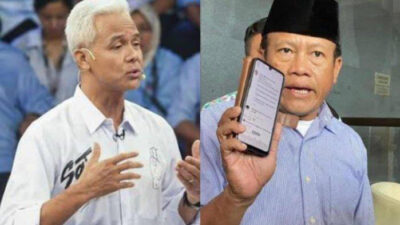 Terungkap Pengakuan Ganjar Pranowo ke Mahfud MD terkait Laporan Dugaan Gratifikasi
