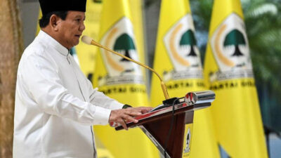 Prabowo Subianto: Kita Adalah Timnya Pak Jokowi
