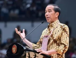 Presiden Jokowi Enggan Berkomentar Soal Sidang Sengketa Pilpres 2024 di MK