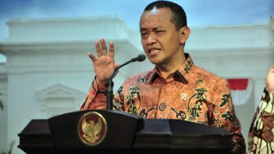 Kisah Perjalanan Bahlil Lahadalia: Dari Berdagang Kue Hingga Menjadi Menteri Investasi